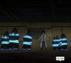 Fire Force 46 Vostfr