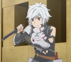 Saison 3 Danmachi 07 Vostfr