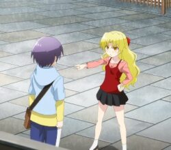 Tonikaku Kawaii 07 Vostfr