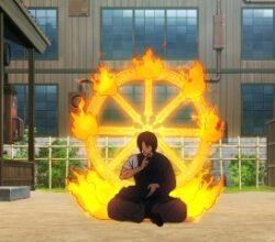 Fire Force 47 Vostfr