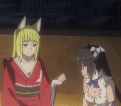 Saison 3 Danmachi 10 Vostfr