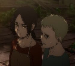 Shingeki No Kyojin Saison 4 Épisode 11 Vostfr