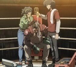 Megalo Box 2 Nomad Épisode 04 Vostfr