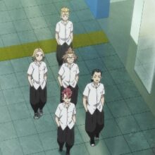 Tokyo Revengers 01 Vostfr - Top Animes