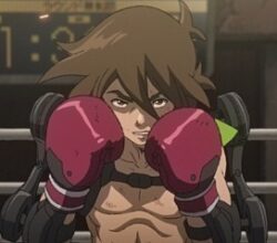 Megalo Box 2 Nomad Épisode 05 Vostfr