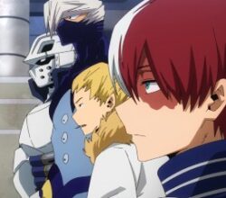 My Hero Academia Saison 5 Épisode 07 Vostfr