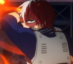 My Hero Academia Saison 5 Épisode 08 Vostfr