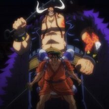 One Piece 973 Vostfr Top Animes