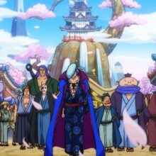 One Piece 976 Vostfr Top Animes
