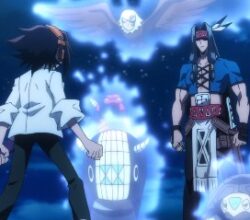 Shaman King 2021 05 Vostfr