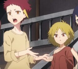 Sakugan 06 Vostfr