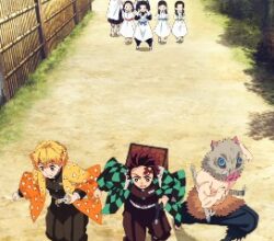 Kimetsu No Yaiba Le Quartier Des Plaisirs 02 Vostfr