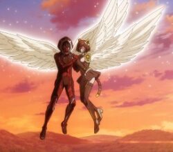 Platinum End 12 Vostfr