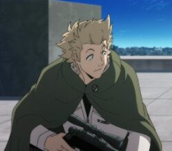 World Trigger Saison 3 Épisode 12 Vostfr