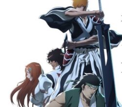 Bleach Thousand Year Blood War Vostfr