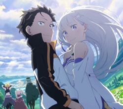 Re Zero Starting Life In Another World Vostfr